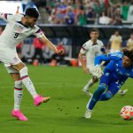 Ricardo Pepi Memo Ochoa