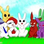 Terraria Bunnies