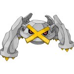 SHINY METAGROSS