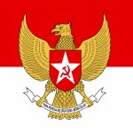 Communist Indonesia flag