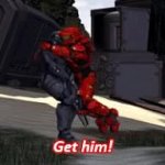 RVB tackle meme