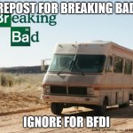 Repost for Breaking Bad