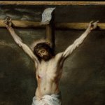 Crucifixion template