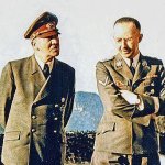 Hitler and Himmler template