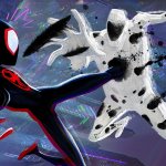 Spider-Verse' New Villain, The Spot, Unveiled at Annecy - Variet