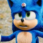 Sonic self-destruct robot meme
