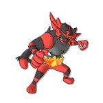 incineroar posting