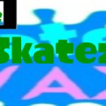 Skatez's splashtag meme