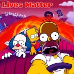 Slavic Simpsons: Road Rage | Slavic Lives Matter | image tagged in slavic simpsons road rage,slavic,russo-ukrainian war | made w/ Imgflip meme maker