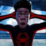 Shocked Miles Morales