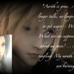 final fantasy famous words