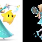 rosalina always beautiful