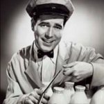 Milkman | HAPPY; FATHER’S    DAY! | image tagged in milkman | made w/ Imgflip meme maker