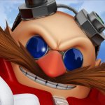 Cartoon robotnik