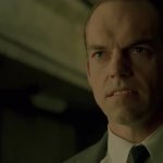 Neo Agent Smith GIF Template