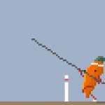 Carrot jumper GIF Template