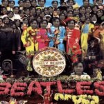 something’s off with this Sgt. Pepper album cover