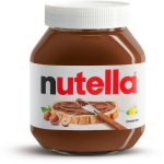 Nutella Jar template