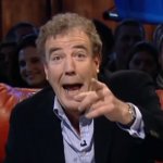 clarkson pointing