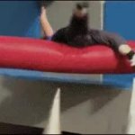 Wipeout GIF Template