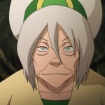 Elder Toph Beifong