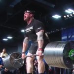 deadlift GIF Template