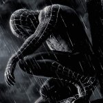 symbiote spidey meme