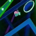 porygon jumpscare GIF Template