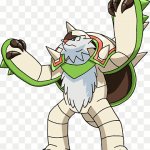 chesnaught warrior