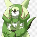 chesnaught perfect