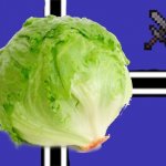 Lettuce empire official flag