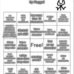 nugget’s oc bingo i guess (why am i doing this)