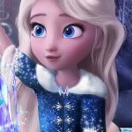 Daughter of Queen Elsa