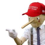 MAGA Pinocchio