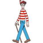 Where’s Peps?