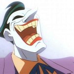 Joker Laughing template