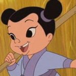 Sha Ron ( Little Girl )