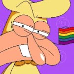 You gay?