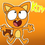 Kiff drawn by FluffyIsCool2022