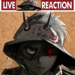 Live Gnib_Jr reaction