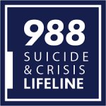 988 Suicide Lifeline template