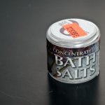 Can of Bath salts
