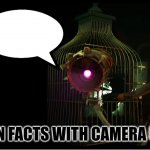 Fun Facts with Camera Uzi template