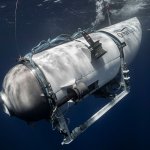 OceanGate Titan Submarine