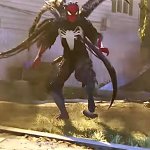 Dirt rubbin’ Spidey