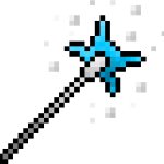 Terraria fan made weapon thingy???
