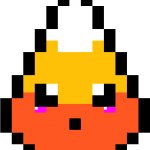 Terraria thingy candy corn