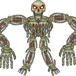 Skeletronevolved