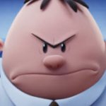 Mr. Krupp’s Angry Face meme