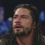 Confused Roman Reigns